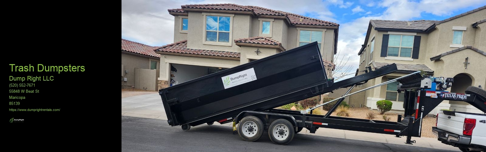 Trash Dumpsters